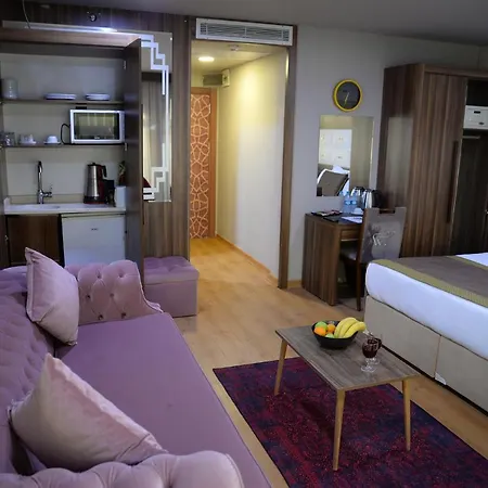 Hotel Perante Sisli Istanbul